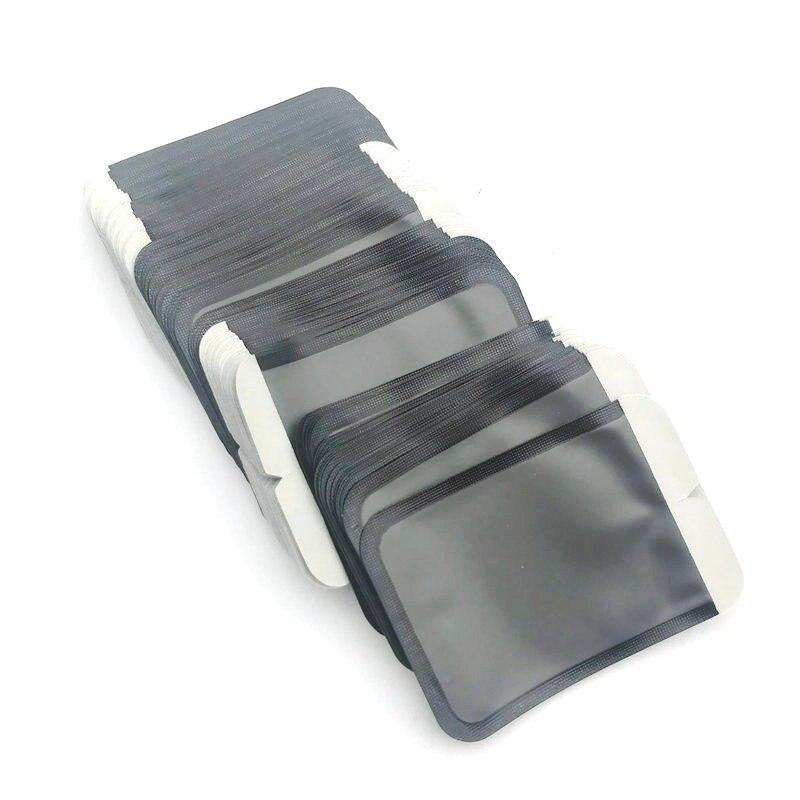 100pcs Dental Barrier Envelopes Dental Bags for X Ray Film 0# 1# 2# X-ray Film Bags Dental Consumables Materials