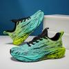 True explosion shock absorption technology lightning soft sole rebound casual sports shoes carbon board training shoes comfortable running shoes