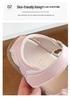 Girls' Non-slip Summer Shoes: 2026 Closed-Toe Sandals, Cartoon Princess Design, Breathable Soft-Soled for Stability