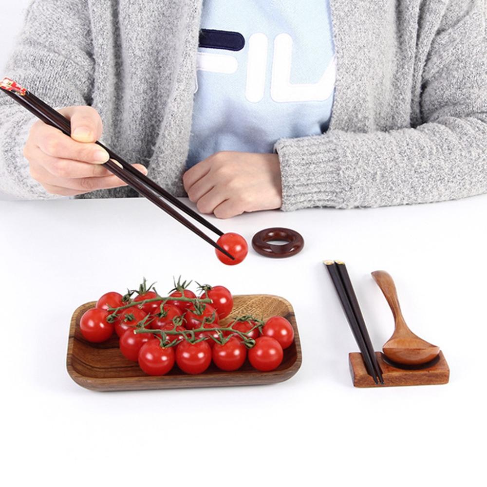 Kitchen Supplies Chopsticks Stand Chopsticks Holder for Dining Table Accessories Chopstick Rest