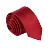[KYULM7] Men's Necktie, Approx. 5cm Wide, Washable, Stylish, Popular, Suitable for Spring, Summer, Autumn, and Winter, Solid Color, Breathable,