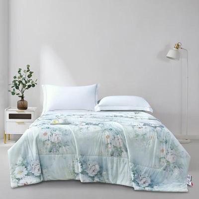Monet Garden Cooling Duvet