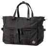 [Mercedes-Benz Collection] Genuine Mercedes-Benz x ZERO HALLIBURTON Tote Boston Bag, Black