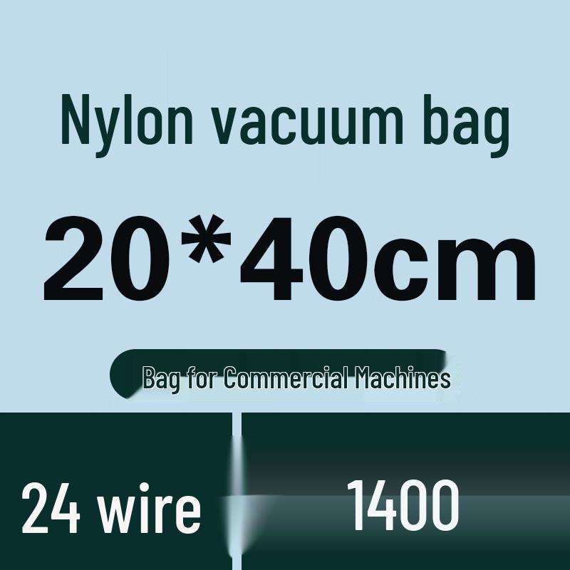 Handun Nylon Thickened Vacuum Sealer Bags
