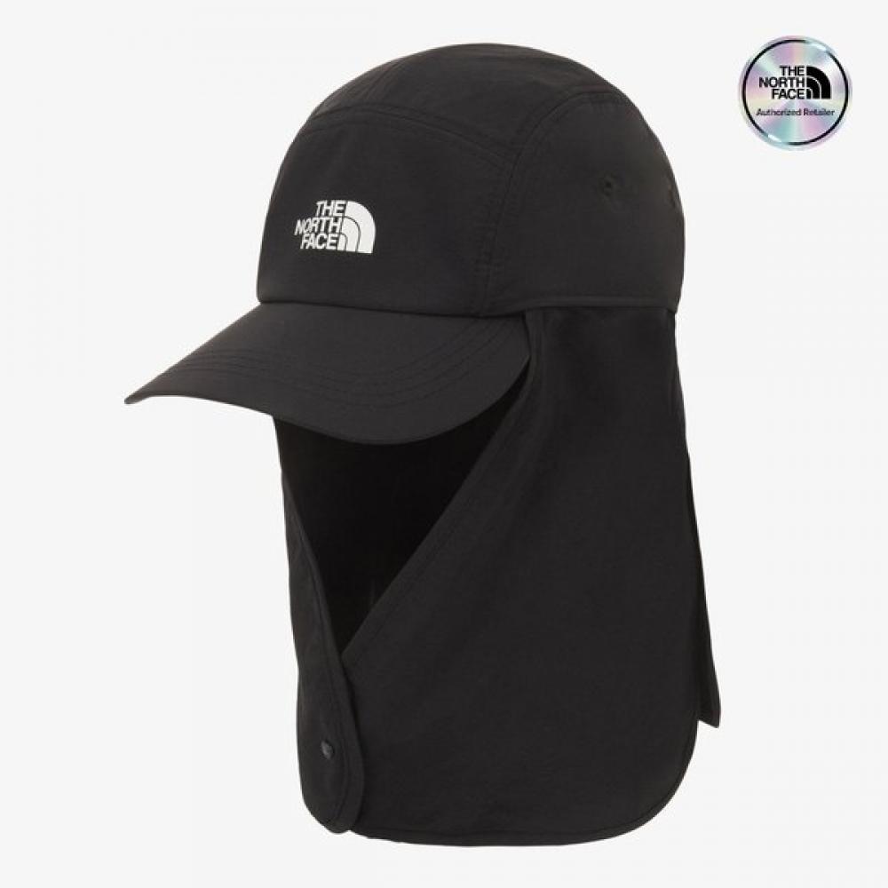 The North Face Tnf Light Shield Ex Cap Ne3cs17a BLACK/M