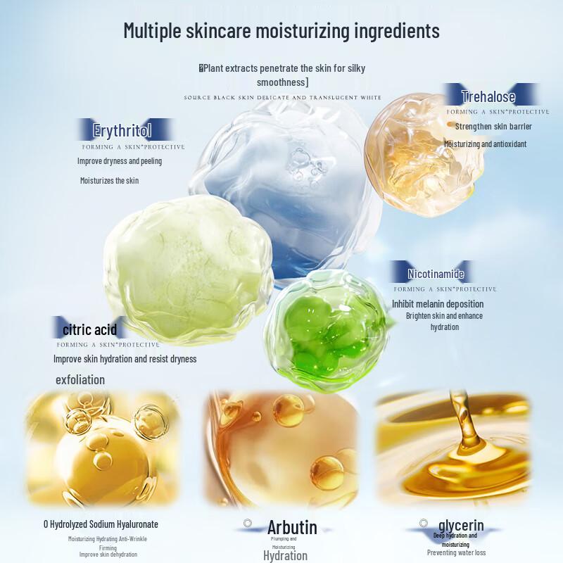 Vitress 377 Whitening & Moisturizing Body Lotion