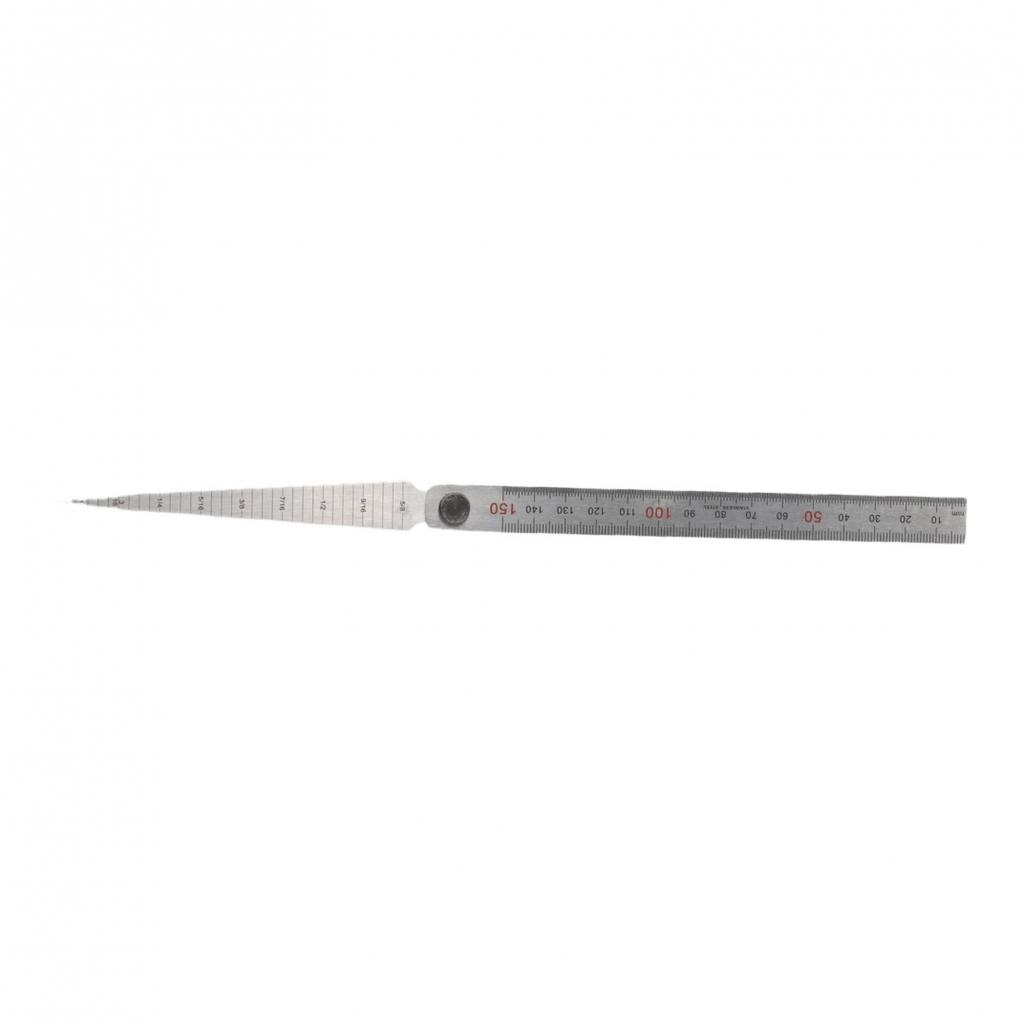 115mm Stainless Steel Feeler Gap Gauge for Measuring Cylindrical Bores