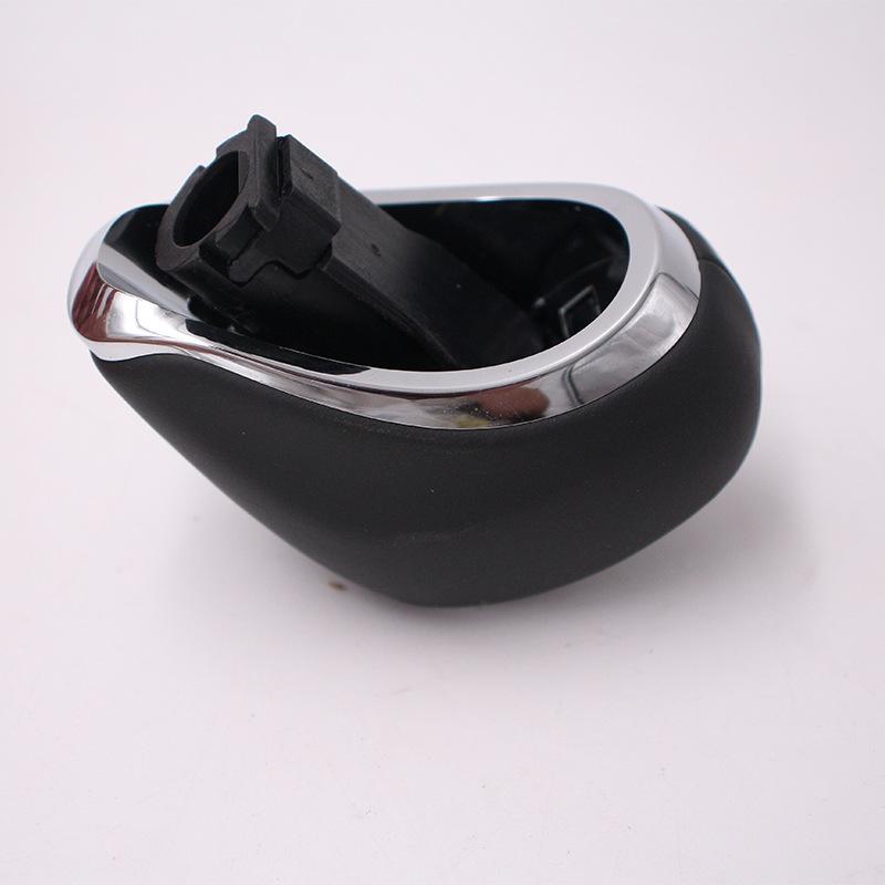Suitable for Hyundai I20 I40 IX45Santa Fe Tucson Gear Shift Lever Handball Gear Head with Stops Gear Shift