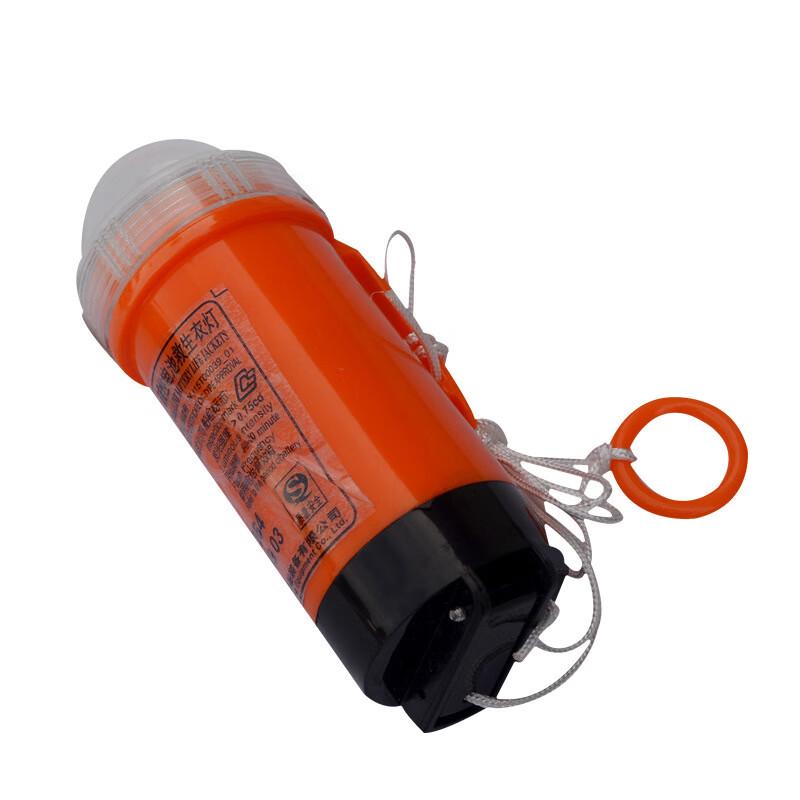 Lieve Dry Battery Marine Life Jacket Light Standard