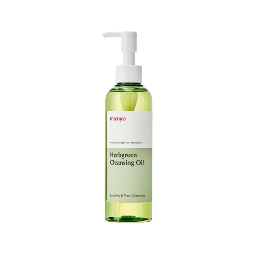 Manyo Herb Green Renseolje 200ml