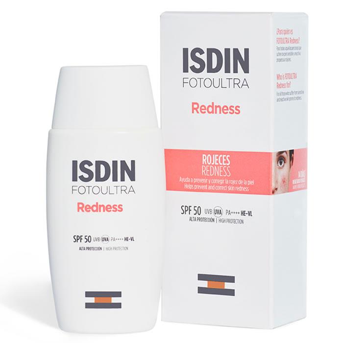 

Isdin Fotoultra Redness Spf50+ 50ml
