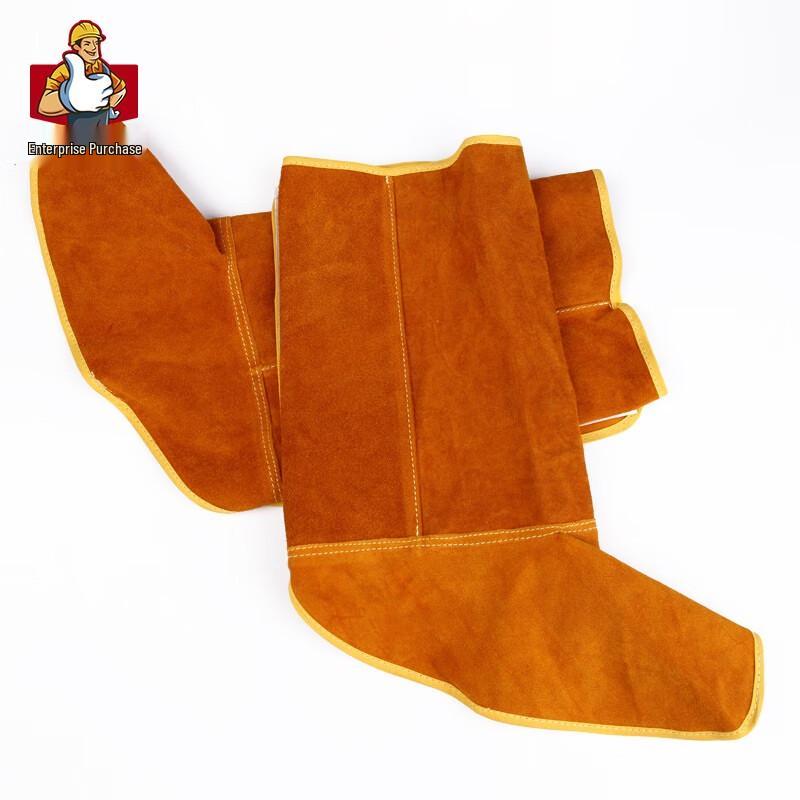 Cowhide Welding Foot & Leg Protectors