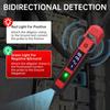 NS 870 Auto Electrical Diagnostic Tool, Digital Voltage Testing Pen for Car Mechanic Enthusiasts Quick Troubleshooting