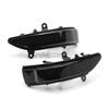 LED Rearview Side Mirror Light for Subaru Forester Impreza WRX STI W/ Turn Lamp