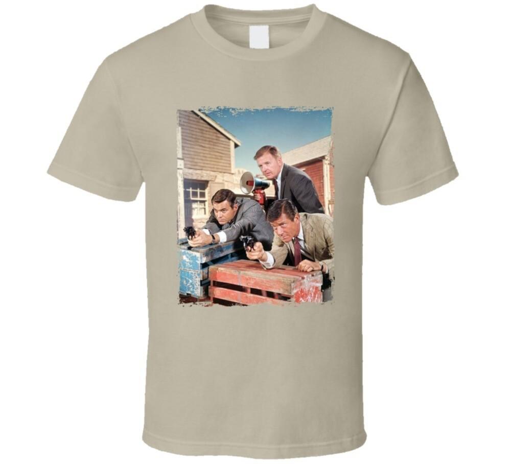 

The F.b.i. Tv Series T Shirt 4XL