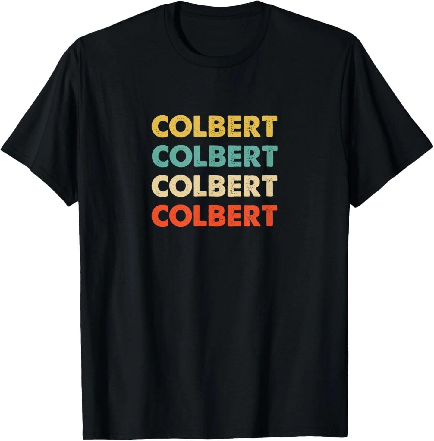 Colbert Name Shirts & Gifts - Colbert Name T-Shirt M