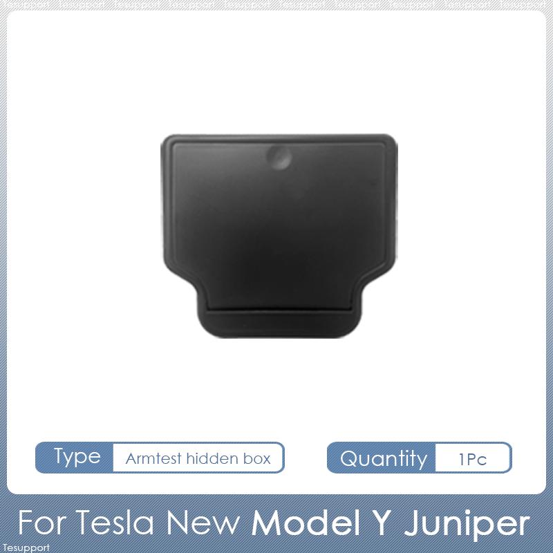 

Storage Box for Tesla Model Y Juniper Accessories Center Console Trays for Tesla Model Y Juniper 2025-2026 Webcam Cover