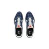 Li Ning Light Boat Cloud Comfortable Lace-Up Round Toe Low-Top Training Shoes Men Sneakers AZGW359-7