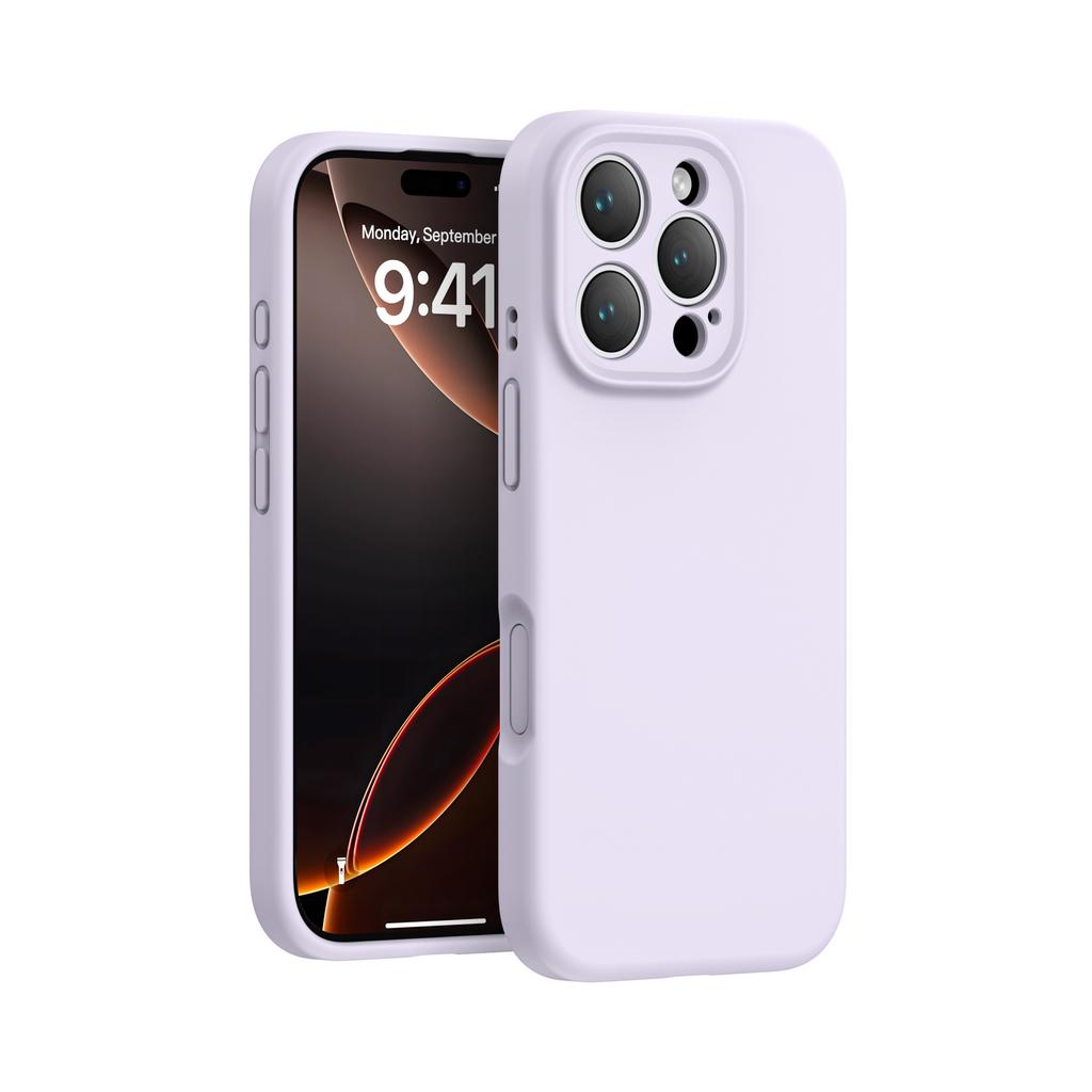Compatible with Apple 17 case all-in-one AI buttons, iPhone 16 Pro Max new liquid silicone full-coverage drop-proof