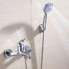 Bathtub Faucets Toilet and Cold Basin Faucet Triple Shower Set  Shower Faucet Bathroom Faucets Wall Mounted Deck Mounted