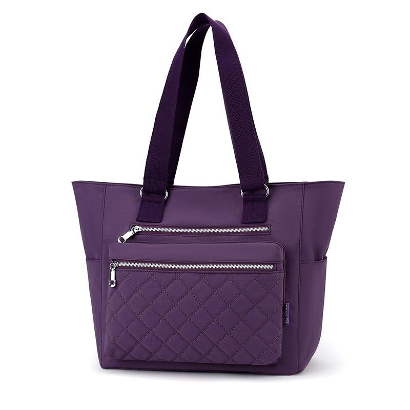 Autumn and winter new hot-selling women's bags, tote bags, large-capacity women's shoulder bags, commuter women's handheld