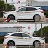 Ford Escape Waistline Color Strip: Custom Pinstripe Decorative Car Decal