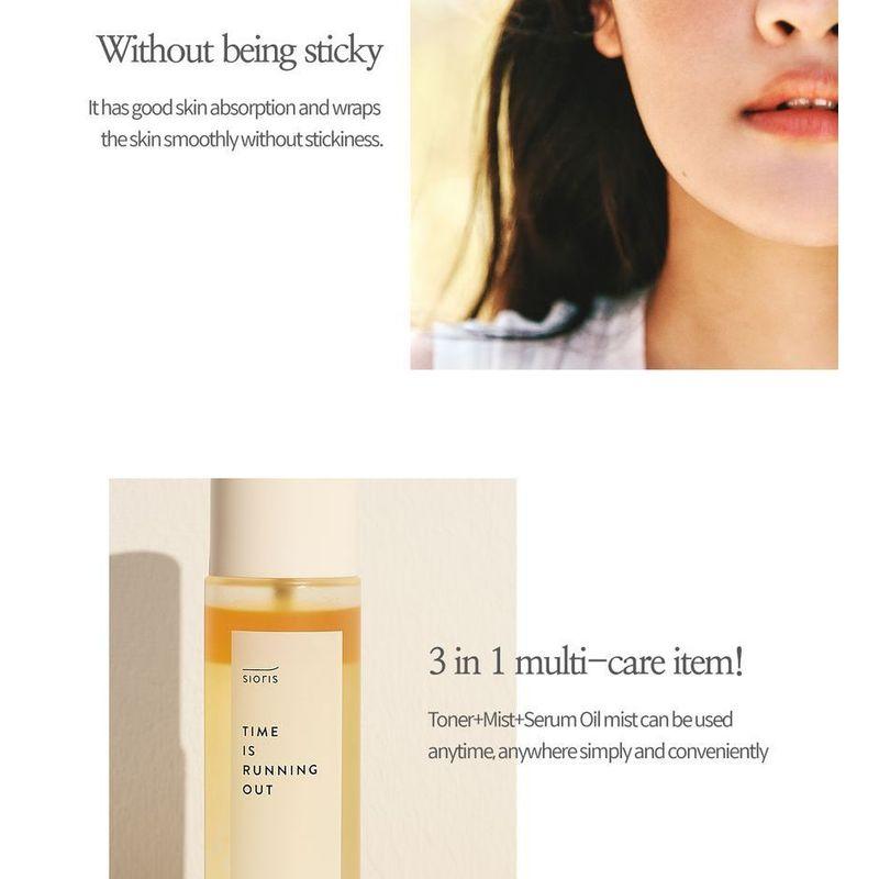 SIORIS - Time Is Running Out Mist