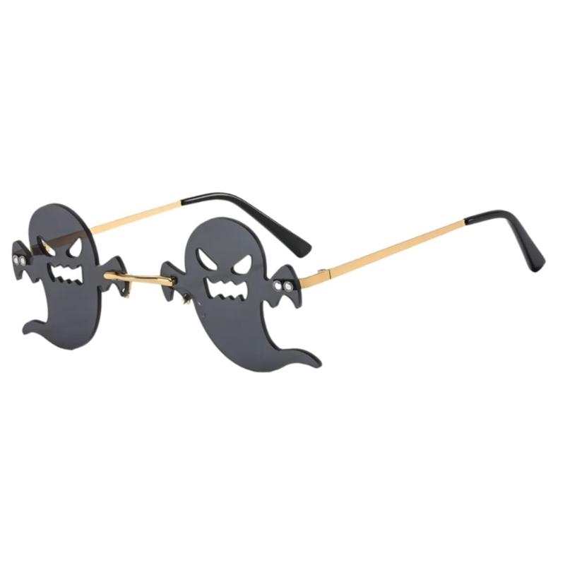 

Funny Party Eyeglasses Halloween Party Decorations for Kid Adult Halloween чорний