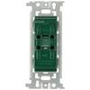 Panasonic Embedded Retainer Double Outlet WN1062