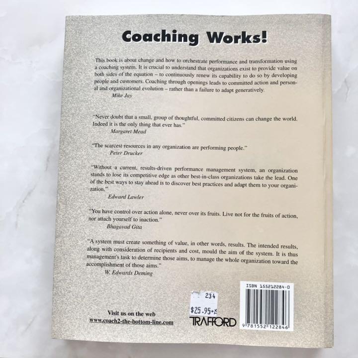 [USED] Coach 2 the Bottom Line Mike R. Jay English Books