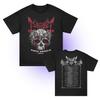 2026 New Model Mayhem Norwegian Band Metal Rock Punk American Dark Style Street ShortSleeved Mens TShirt