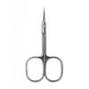 Beauty Cuticle Scissors Precise Stainless Steel Tool for Nail Care And Facial Grooming Equipped with Protective Storage Cover