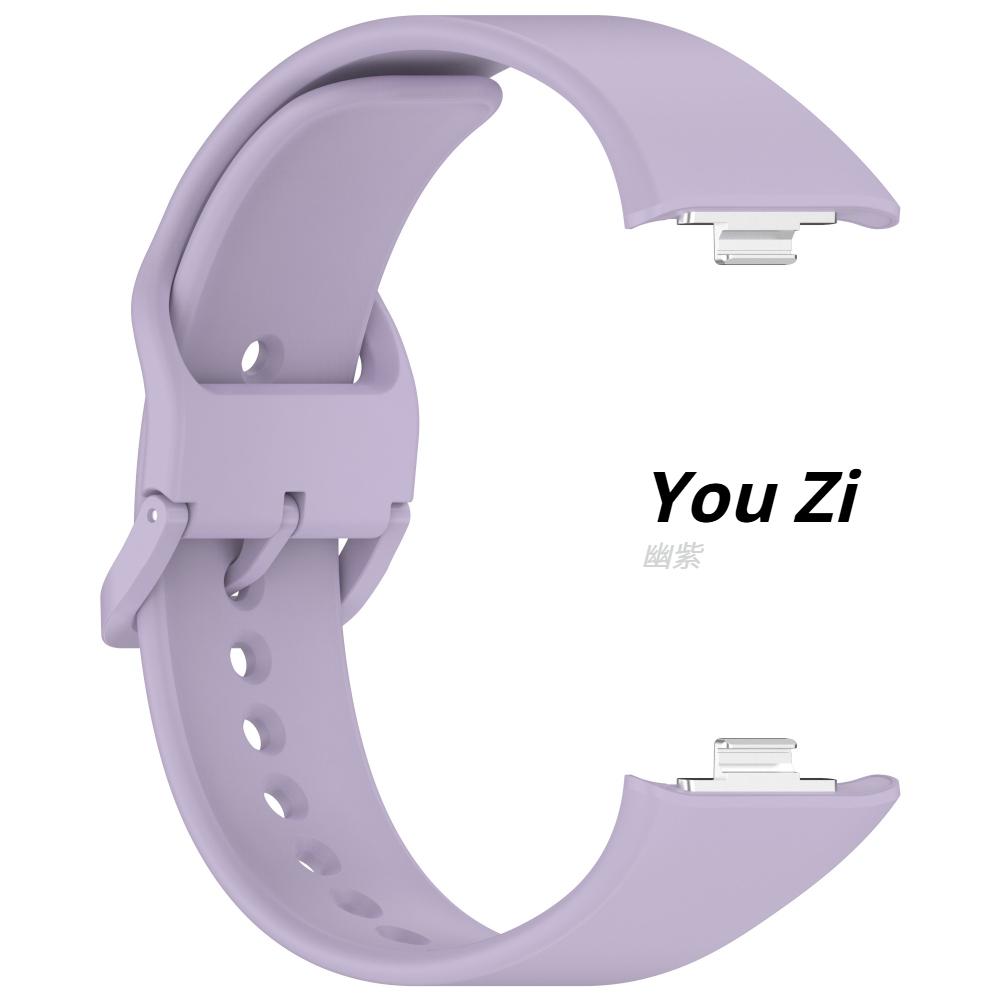 Original Sport Silicone Strap For Redmi watch 4 5 6 SmartWatch correa Xiaomi Mi Band 9 Pro/8 Pro Bracelet Watchband Accessories