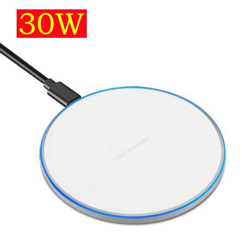 Μαγνητικός ασύρματος φορτιστής Qi 30W για Blackview BV9200 BV9300 Επαγωγική γρήγορη ασύρματη βάση φόρτισης για BLACKVIEW BV7100