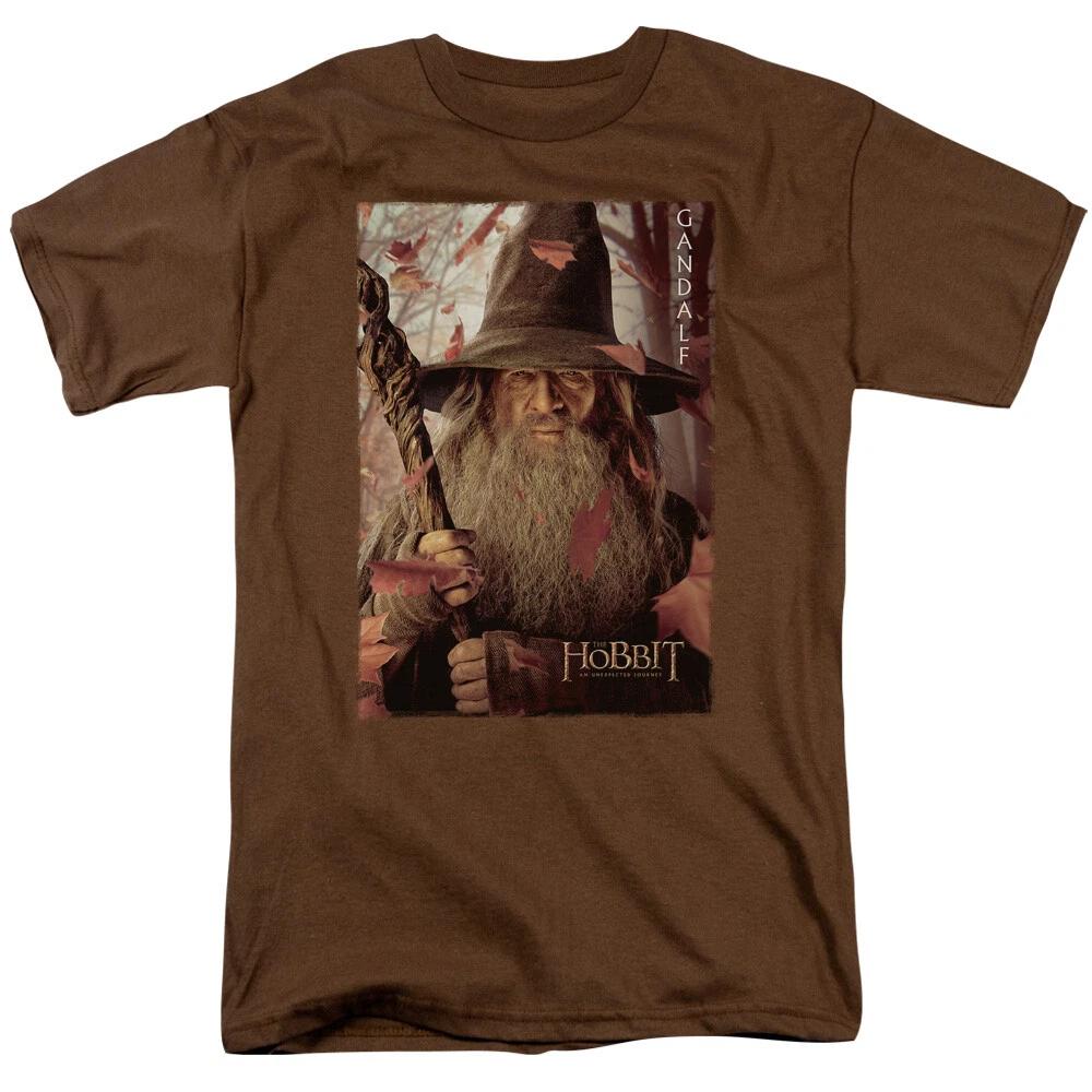 The Hobbit Trilogy Gandalf Poster s s s s s T- Children s T-shirt 100