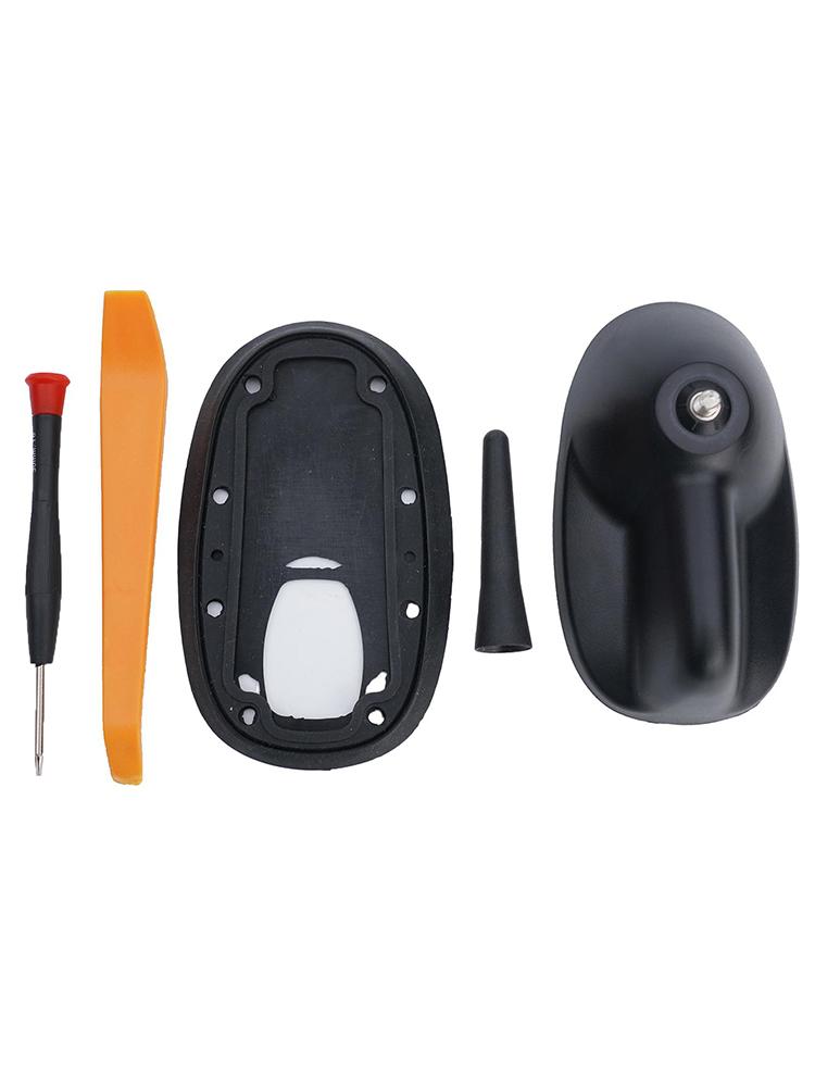 1PC Antenna Assembly For BMW For MINI For Clubman R55 R56 65203442123 65203456089Black Plastic Direct Fit High-Grade Component