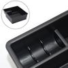 Center Console Organizer Tray For Toyota Fortuner Hilux 2004 - 2012 2013 2014 2015 Armrest Storage Box Container Pallet