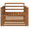 2 Piece Outdoor Sofa