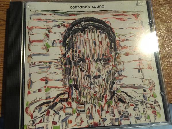 

CD JOHN COLTRANE - Coltrane s Sound 14192 Atlantic Jazz 1988 US Jazz Used