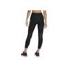 Nike Dri-Fit Black 7/8 Mid-Rise Training Leggings Women's FN3269-010