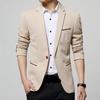 Herren Slim Fit Mode Blazer Anzugjacke Schwarz Blau Rot Übergröße 5XL Herrenblazer Herrenmantel Hochzeitskleid