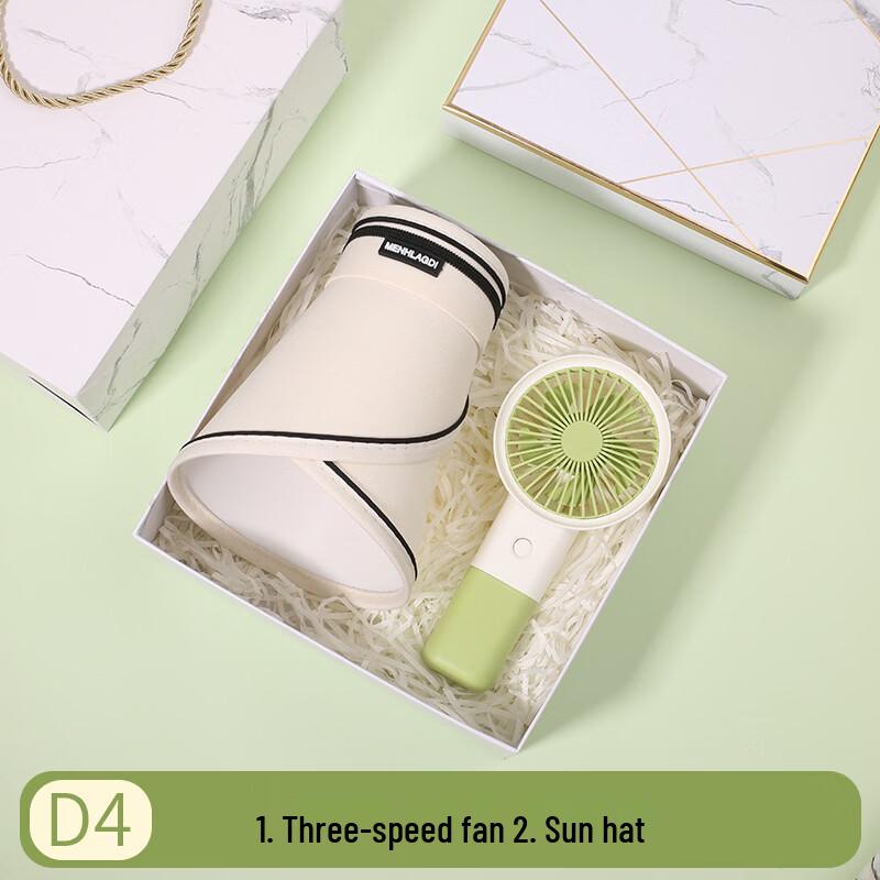Summer Portable Fan Gift Sets