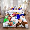 Duvet Cover Pillowcase Bedding Set Hot N-NCTS K-POP D-DREAMS Adult Boy Girl Bedroom Decoration Children Single Double Large Size