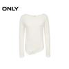ONLY Women's Autumn 2026 Lace Patchwork Knit Top