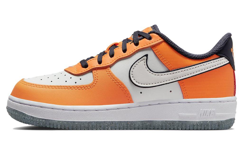 Nike Air Force 1 Low SE Clownfish PS FJ4656-800