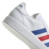 Sneakers Grand Coat TD Lifestyle Coat Casual LIT50 Footwear Royal Red Cm [Adidas] White/Team Blue/Vivid (GW9252) 28.5