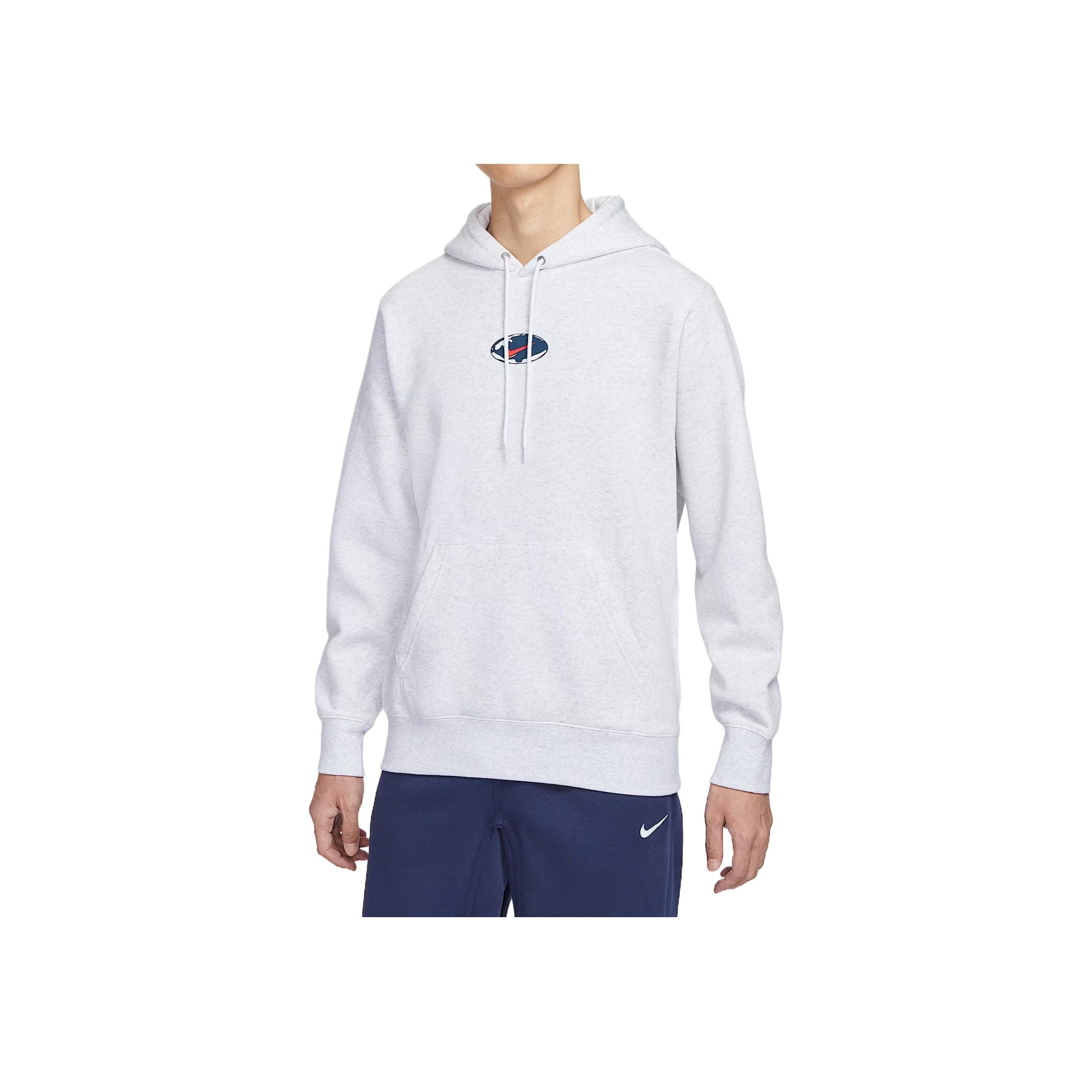 Nike Спортивная толстовка с капюшоном и длинным рукавом для мужчин IF1763051 M
