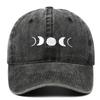 Vintage Adjustable Unisex Vintage Cap for Outdoor Hiking and Mountaineering