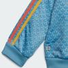 adidas Originals Kids Matching Sets Clear Blue Infant And Toddler IB8610
