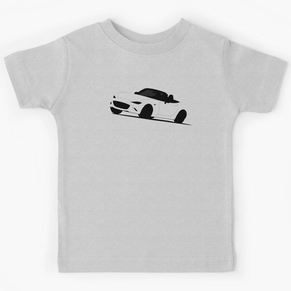 Roadster Mid-corner Kids T-Shirt 160